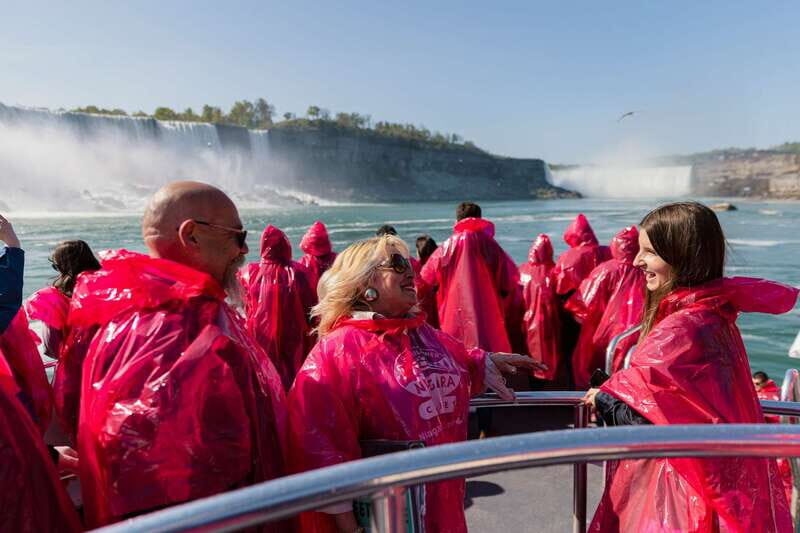 Niagara Falls: Boat Trip & Journey Behind the Falls Tour - The Sum Up: Who Will Love This Tour?