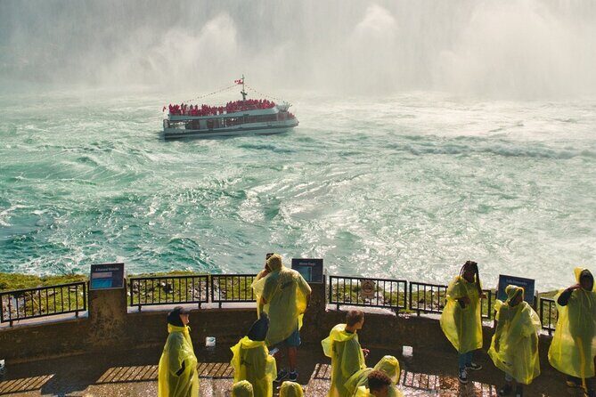 Niagara Falls Bus and Boat Tour with Maple and Chocolate Tastings - Authentic Insights from Reviewers