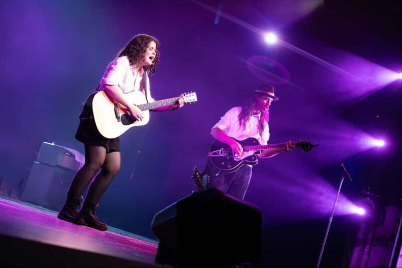 Niagara Falls, Canada: Canadiana - The Musical Ticket - Key Points