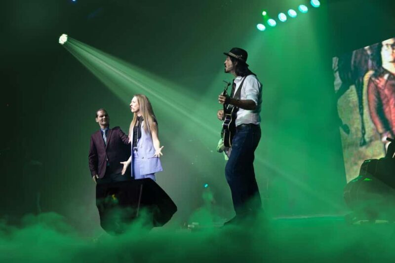 Niagara Falls, Canada: Canadiana - The Musical Ticket - The Itinerary and Experience Breakdown