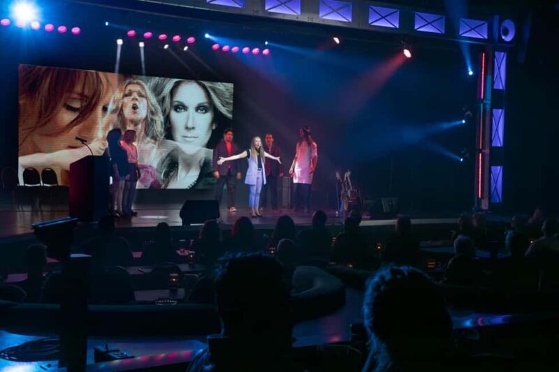 Niagara Falls, Canada: Canadiana - The Musical Ticket - Why This Experience Offers Good Value