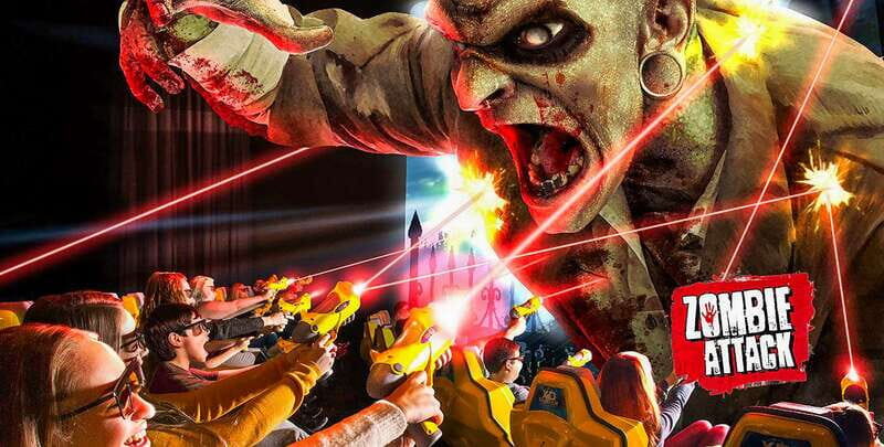 Niagara Falls, Canada: Clifton Hill 6 Attraction Fun Pass - Key Points