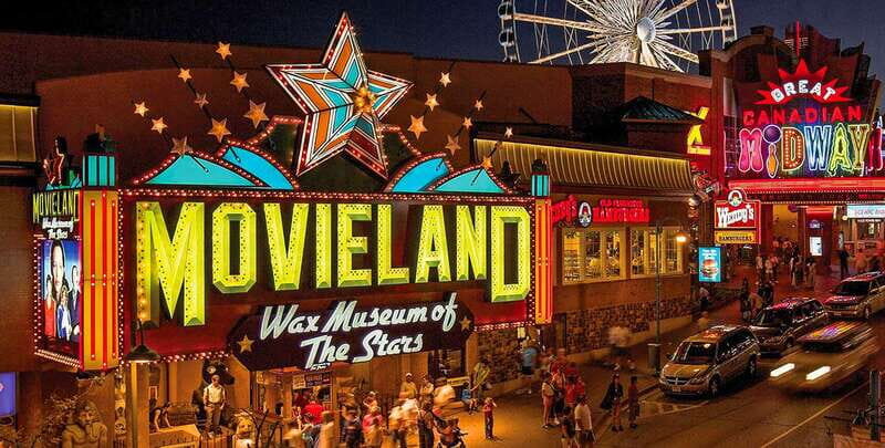 Niagara Falls, Canada: Clifton Hill 6 Attraction Fun Pass - An In-Depth Look at the Clifton Hill Fun Pass