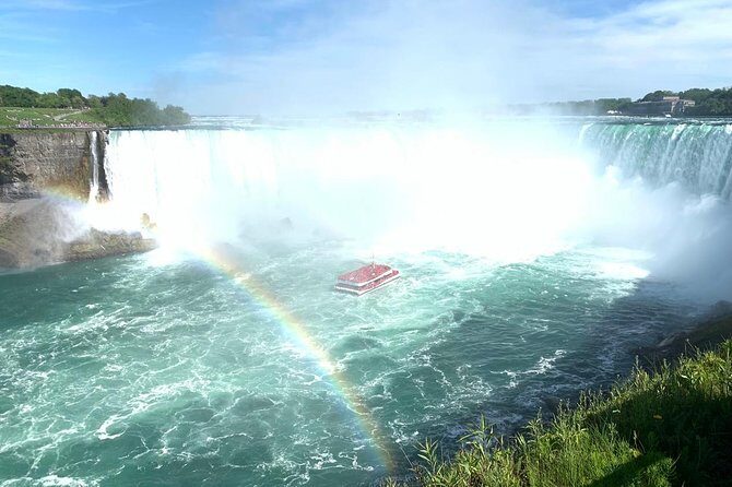 Niagara Falls Canada Day + Night Small Group Tour w/Falls Dinner - A Full Breakdown of the Experience