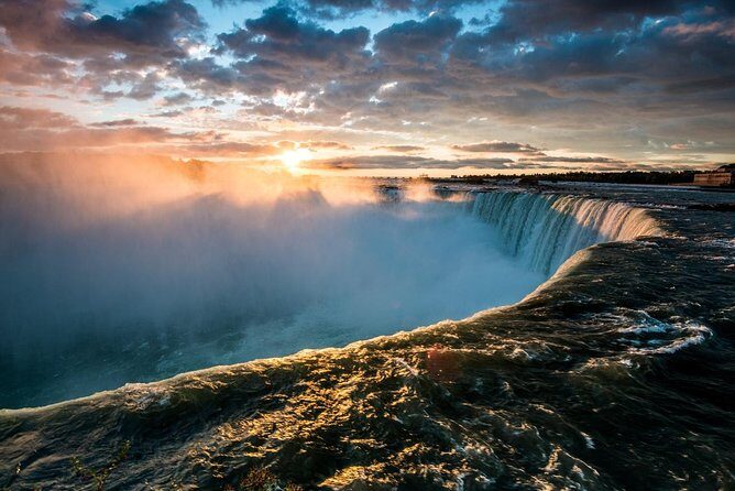 Niagara Falls Canada Day + Night Small Group Tour w/Falls Dinner - FAQs