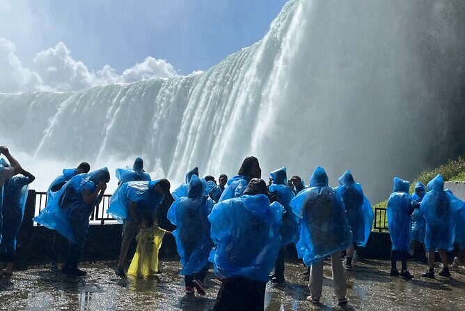 Niagara Falls Canada Day Tour From Toronto + Boat Cruise Option - The Experience in Detail