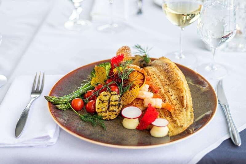 Niagara Falls, Canada: Dining Experience at The Watermark - The Value of the Experience