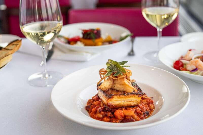 Niagara Falls, Canada: Dining Experience at The Watermark - Practical Tips for Visitors
