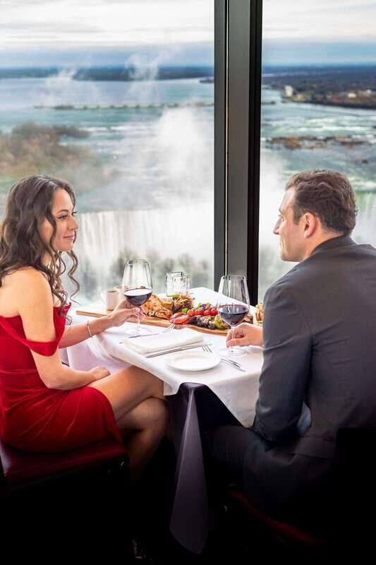 Niagara Falls, Canada: Dining Experience at The Watermark - Is This Experience Worth It?