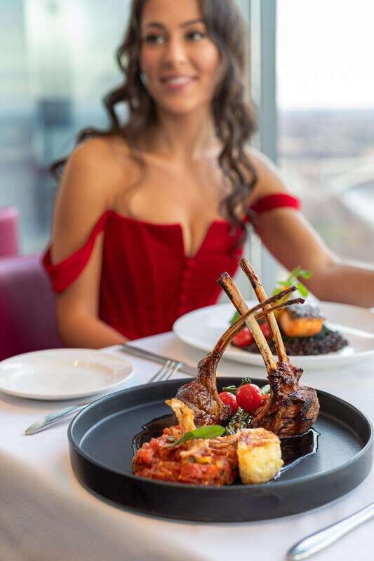 Niagara Falls, Canada: Dining Experience at The Watermark - The Sum Up