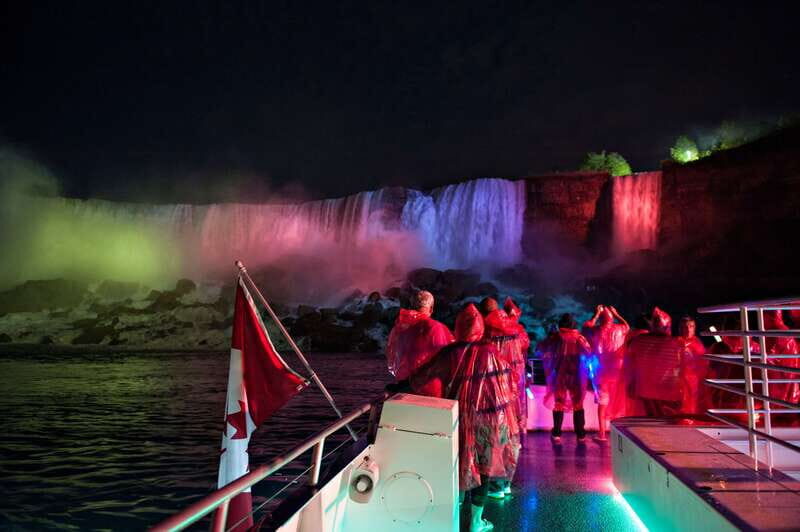 Niagara Falls, Canada: Evening Fireworks Cruise - Final Thoughts