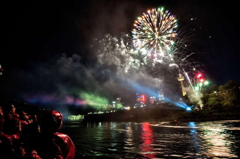 Niagara Falls, Canada: Evening Fireworks Cruise - Who Should Consider This Experience?