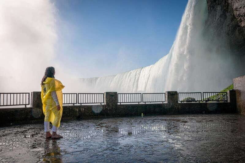 Niagara Falls, Canada: First Boat Cruise & Behind Falls Tour - Final Thoughts