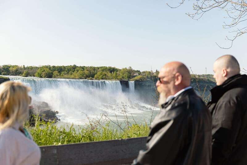 Niagara Falls, Canada: First Boat Cruise & Behind Falls Tour - Final Words