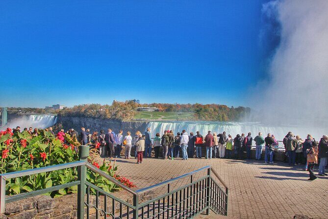 Niagara Falls Canada: Helicopter + Boat + Lunch & more US Pick-up - An In-Depth Look at the Tour Experience