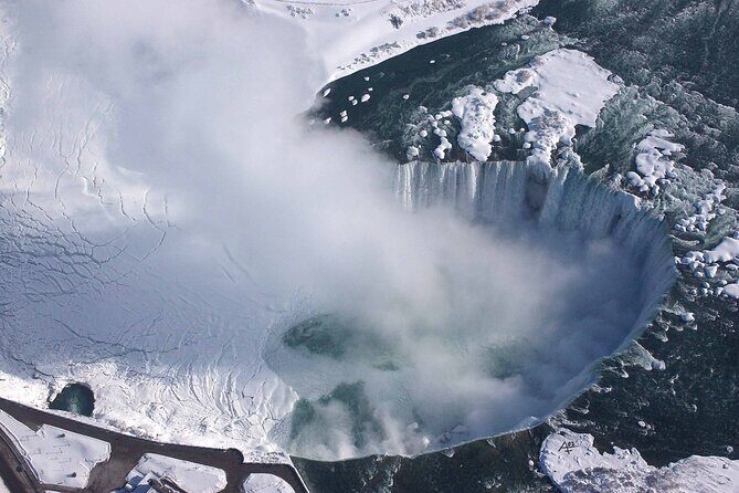 Niagara Falls CANADA Helicopter Tour - Practical Tips for Your Flight