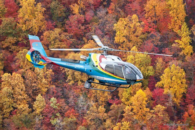 Niagara Falls CANADA Helicopter Tour - FAQ
