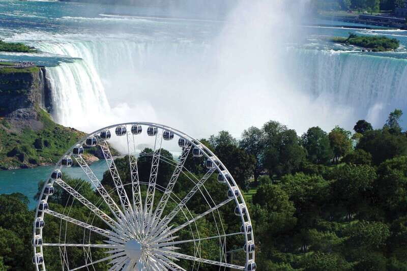 Niagara Falls, Canada: Niagara SkyWheel Ticket - Frequently Asked Questions