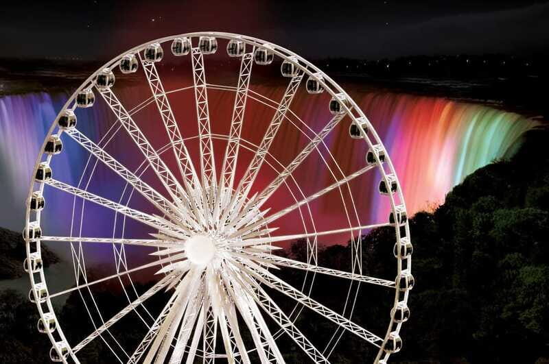 Niagara Falls, Canada: Niagara SkyWheel Ticket - Final Thoughts