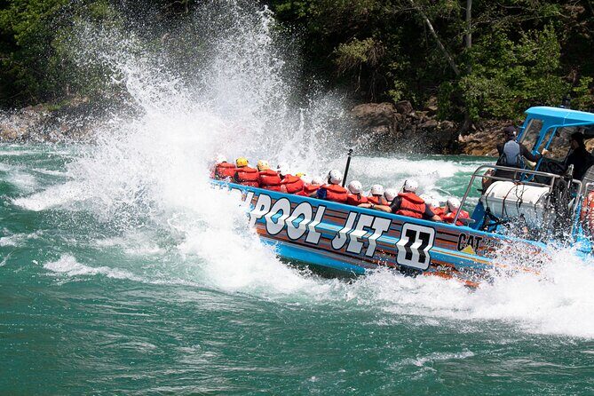 Niagara Falls Canada Open-Top (Wet) Jet Boat Tour - Who Should Book This Tour?