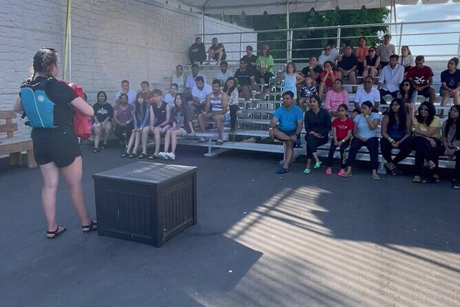 Niagara Falls Canada Open-Top (Wet) Jet Boat Tour - Frequently Asked Questions