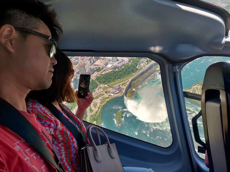 Niagara Falls, Canada: Scenic Helicopter Flight - Authentic Experiences and Traveller Feedback