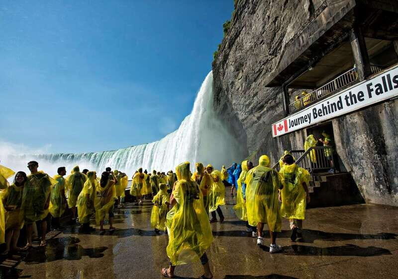 Niagara Falls, Canada: Sightseeing Tour with Boat Ride - Frequently Asked Questions