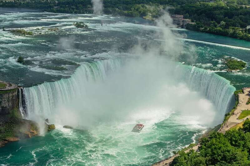 Niagara Falls, Canada: Skylon Tower Observation Deck Ticket - Additional Tips