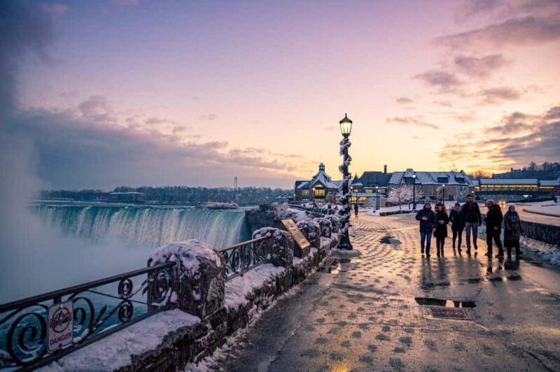 Niagara Falls Canada Tour, Boat & Maple Tasting USA Pickup - Who Will Love This Tour?