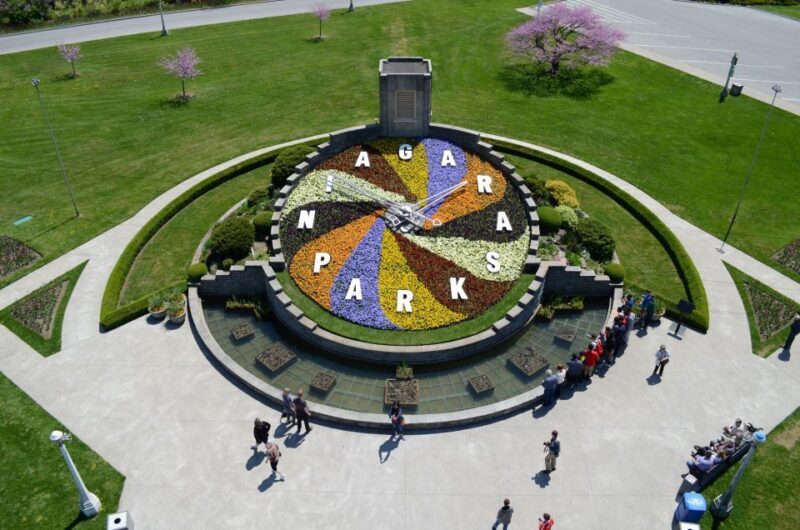 Niagara Falls Canada Tour, Boat & Maple Tasting USA Pickup - The Sum Up