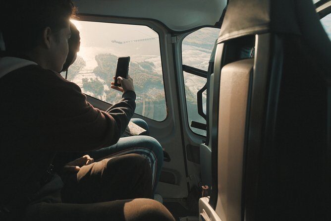 Niagara Falls Canada Tour: Helicopter, Boat, Behind Falls & Lunch - The Sum Up