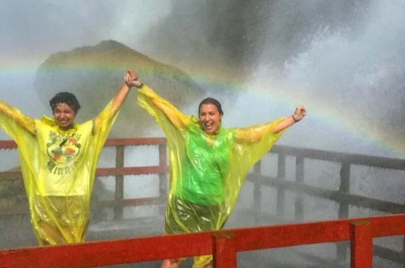 Niagara Falls Canada & USA: Small Group Deluxe Tour - Practical Details: What You Need to Know