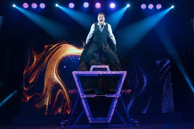 Niagara Falls, Canada: Wild Magic Show Ticket - Is This Experience Right for You?