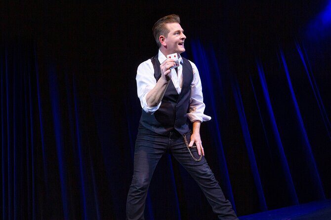 Niagara Falls, Canada: Wild Magic Show Ticket - Final Thoughts