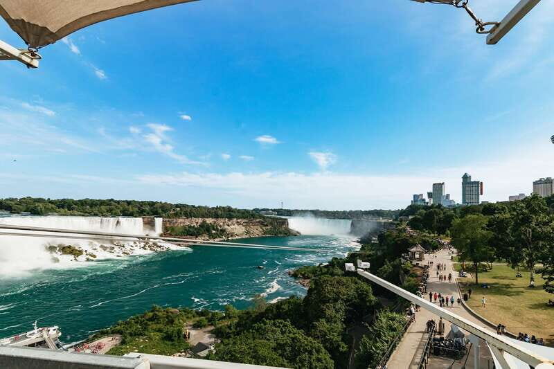 Niagara Falls, Canada: Zipline to The Falls - FAQ