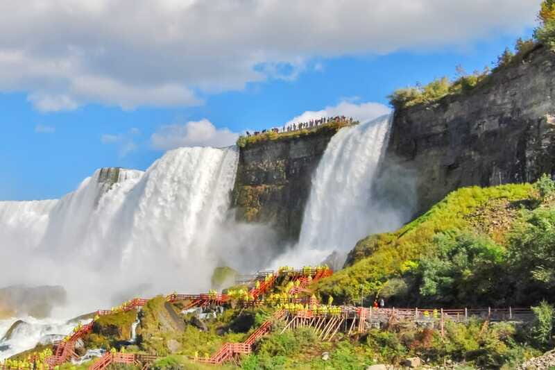 Niagara Falls: Canadian and American Deluxe Day Tour - Seasonality and Alternatives