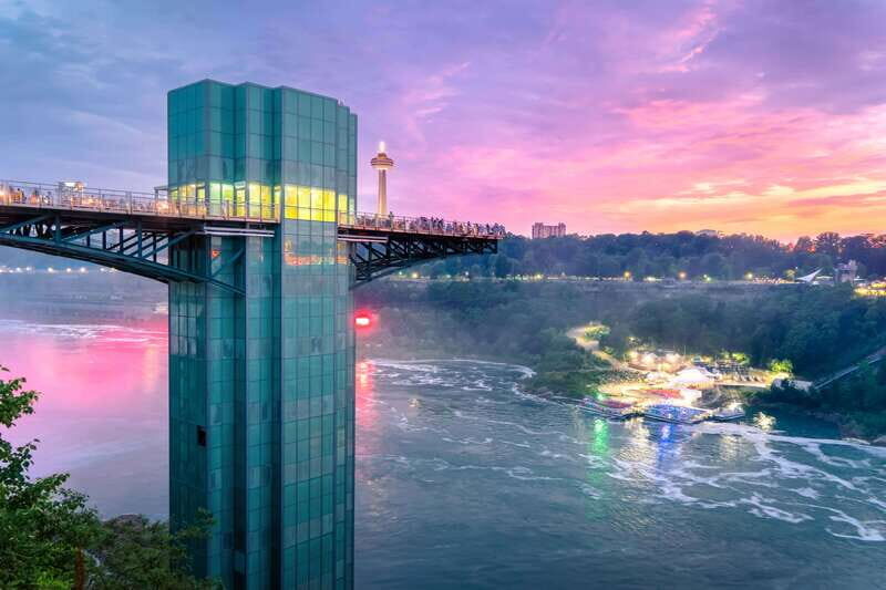 Niagara Falls: Canadian and American Deluxe Day Tour - Niagara Falls: Canadian and American Deluxe Day Tour