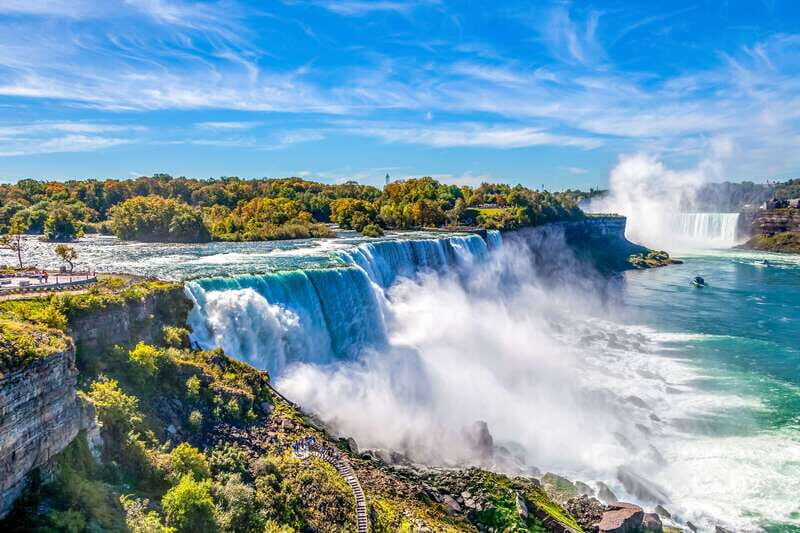 Niagara Falls: Canadian and American Deluxe Day Tour - The Guides: Knowledge and Personal Touch