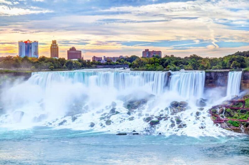 Niagara Falls: Canadian Side Day Trip with Maid of The Mist - Pricing and Value