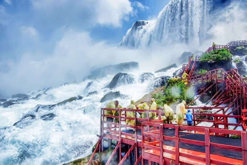 Niagara Falls: Canadian Side Day Trip with Maid of The Mist - Key Points