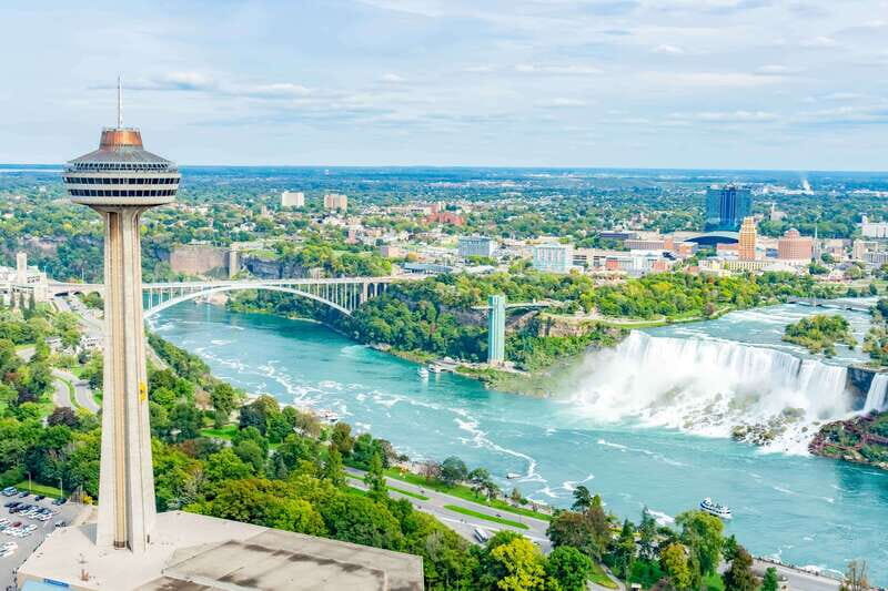 Niagara Falls: Canadian Side Day Trip with Maid of The Mist - A Closer Look at the Itinerary and Highlights