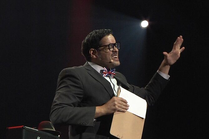 Niagara Falls: Canadiana - The Musical - What is the Canadiana - The Musical Experience?