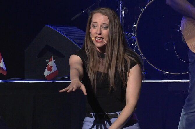 Niagara Falls: Canadiana - The Musical - Who Should Consider This Tour?