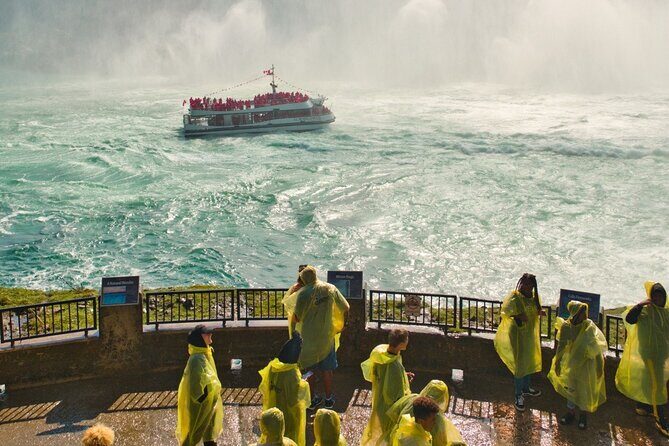 Niagara Falls Cruise and Scenic Walking Tour - Frequently Asked Questions