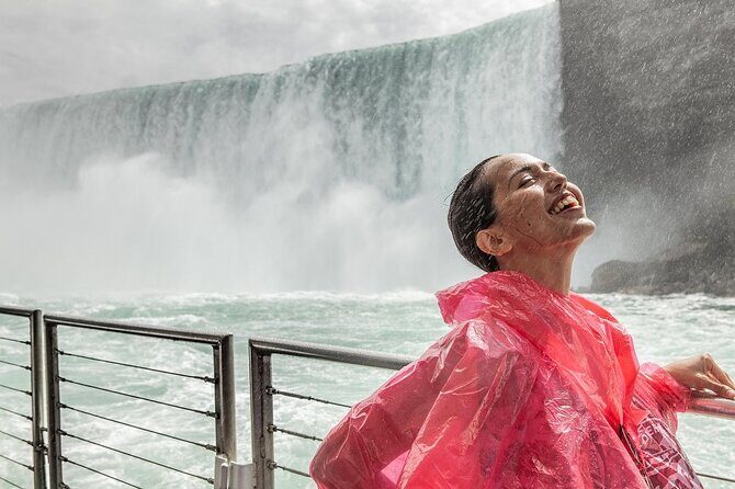 Niagara Falls Cruise and Scenic Walking Tour - The Sum Up