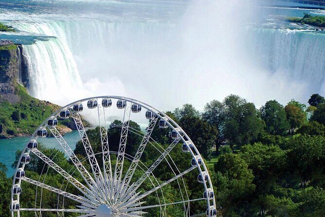 Niagara Falls Day and Evening Tour from Toronto With Niagara SkyWheel - An In-Depth Look at the Tour Itinerary