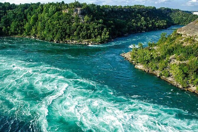 Niagara Falls Day and Evening Tour from Toronto With Niagara SkyWheel - Practical Details for Travelers