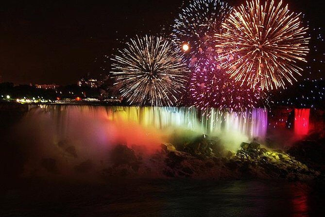 Niagara Falls Day and Evening Tour from Toronto With Niagara SkyWheel - Who Should Consider This Tour?