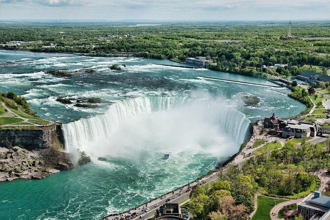 Niagara Falls Day and Evening Tour from Toronto With Niagara SkyWheel - Final Thoughts