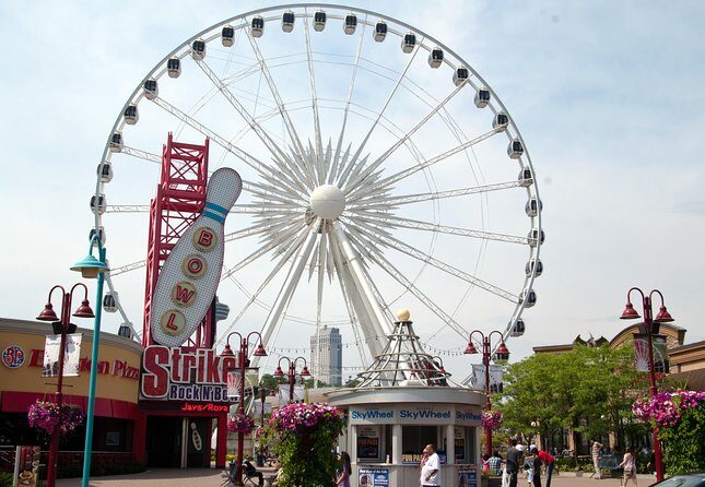 Niagara Falls Day and Evening Tour from Toronto With Niagara SkyWheel - Frequently Asked Questions